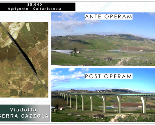 Adeguamento a quattro corsie della SS640