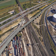 Collegamento ferroviario Porto di Livorno-Interporto Toscano