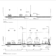 Progetto Sistema di trasporto pubblico a capacità intermedia dei corridoi - Immagine 1